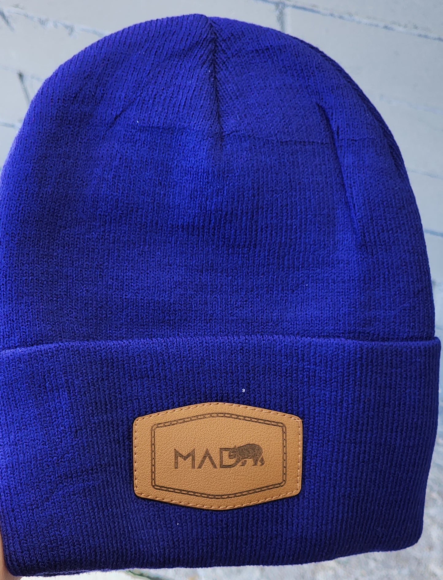 MAD Wombat Beanie